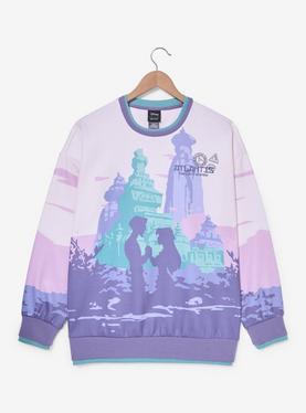 Disney Atlantis: The Lost Empire Tonal Scene Crewneck, , hi-res